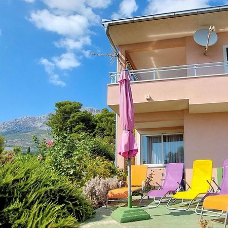 Mendy Cozy Seaview Retreat Apartment Kastela Bagian luar foto